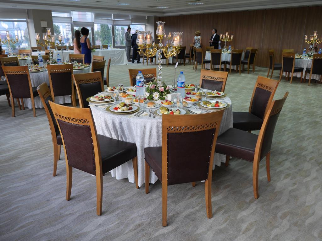 Buyuk Anadolu Eregli Hotel Exteriör bild