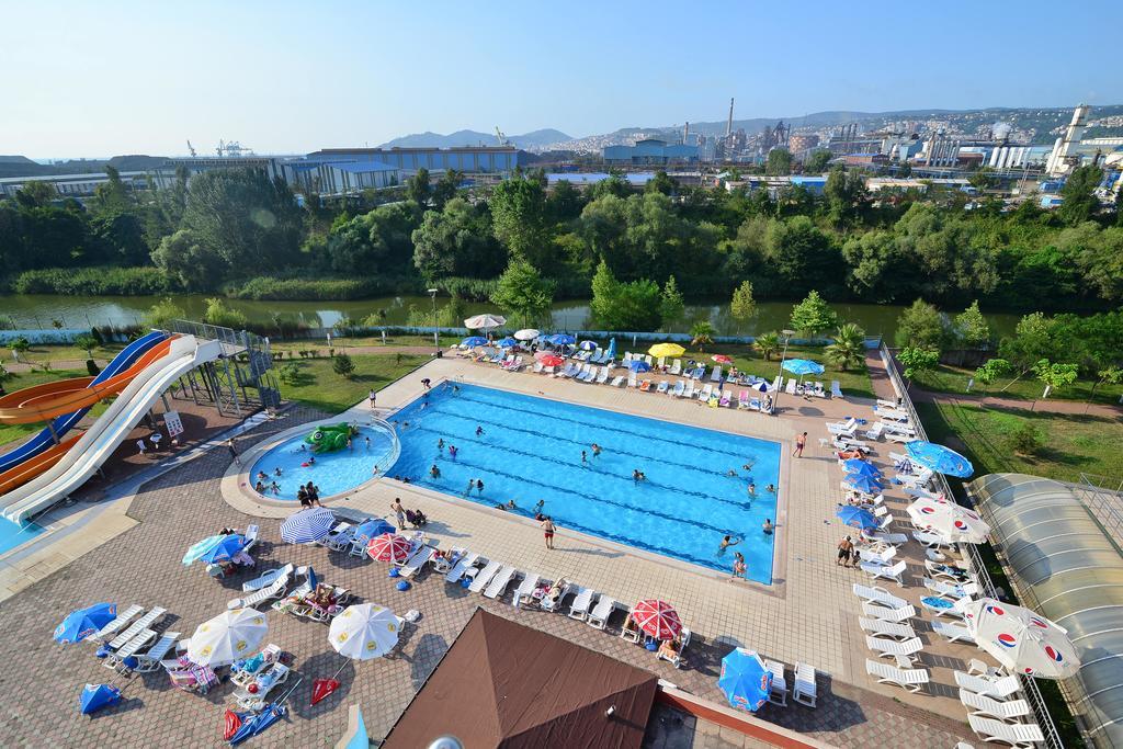 Buyuk Anadolu Eregli Hotel Exteriör bild