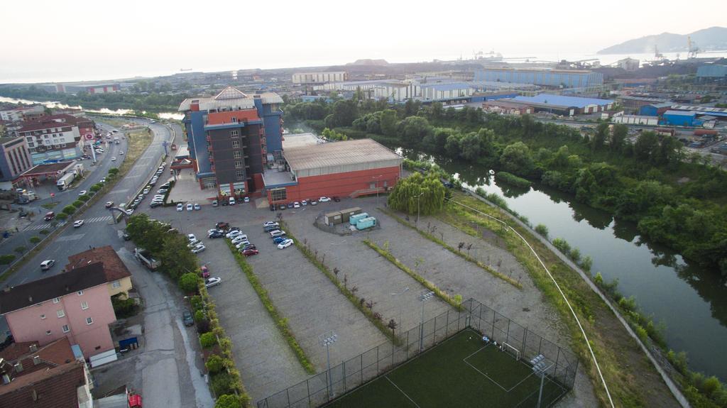 Buyuk Anadolu Eregli Hotel Exteriör bild