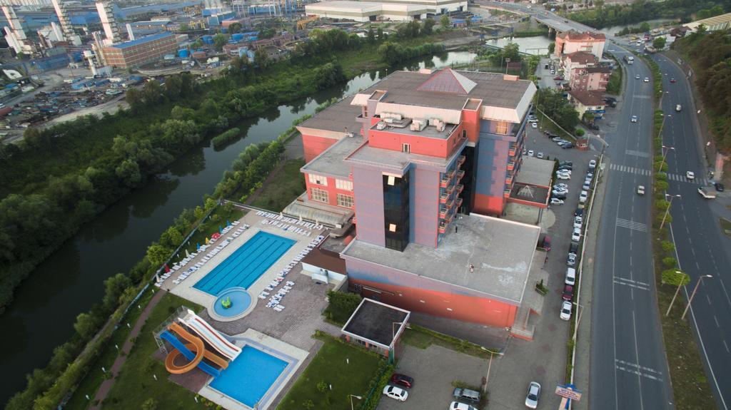Buyuk Anadolu Eregli Hotel Exteriör bild