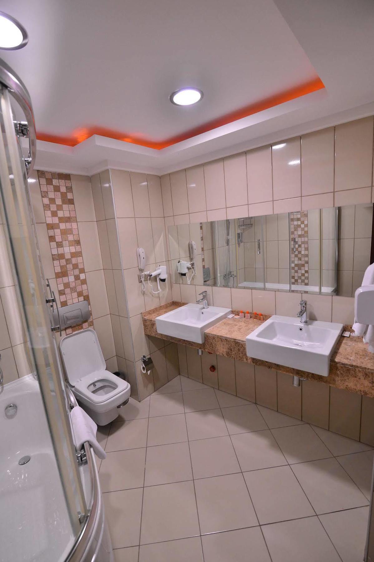 Buyuk Anadolu Eregli Hotel Exteriör bild